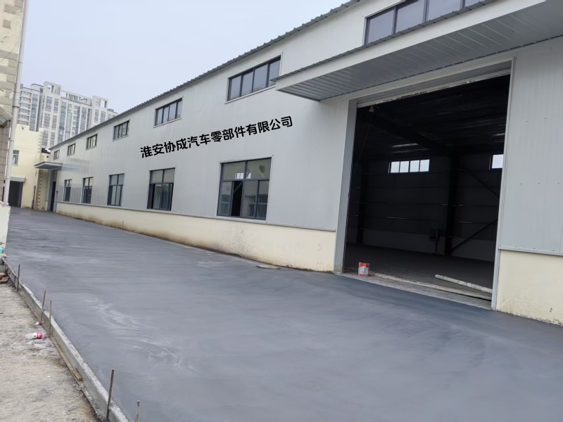 工厂生产车间展示