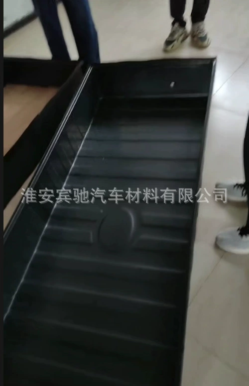 滚塑级储能及新能源车电池包